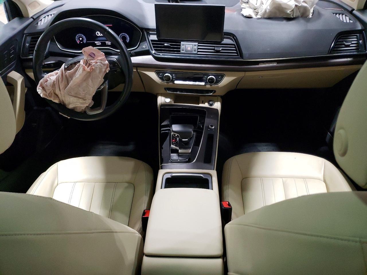 2022 Audi Q5 Premium Plus 45