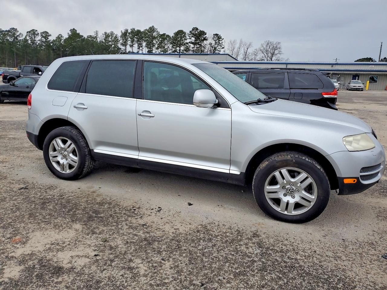 2006 Volkswagen Touareg 4.2