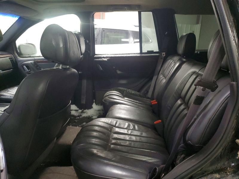 2000 Jeep Grand Cherokee Limited