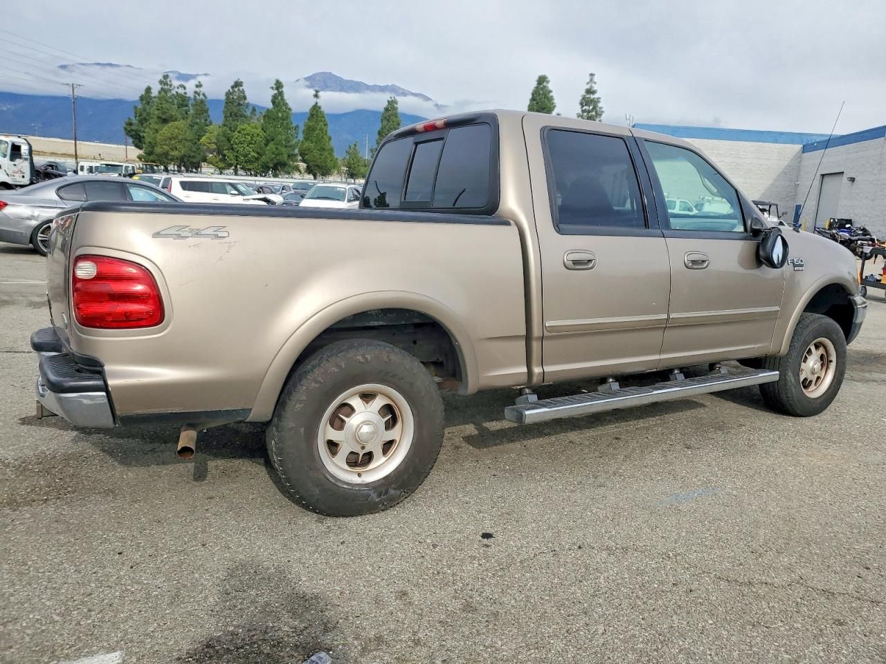 2001 Ford F150 Supercrew