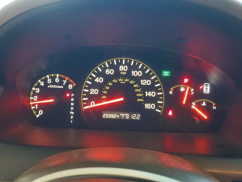 2003 Honda Accord ex
