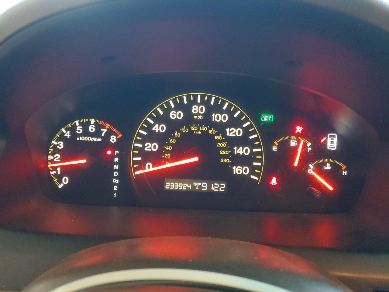 2003 Honda Accord ex