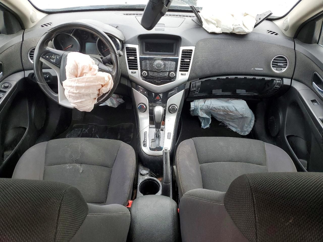 2014 Chevrolet Cruze lt