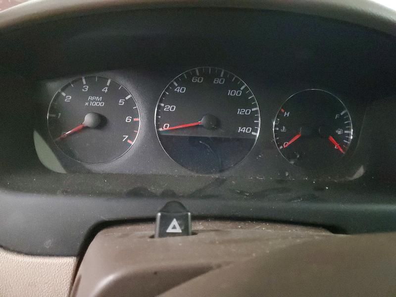 2008 Chevrolet Impala lt