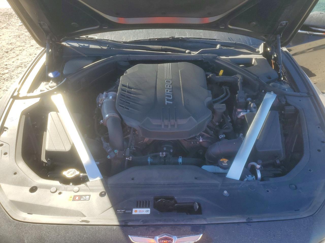 2019 Genesis G70 Prestige