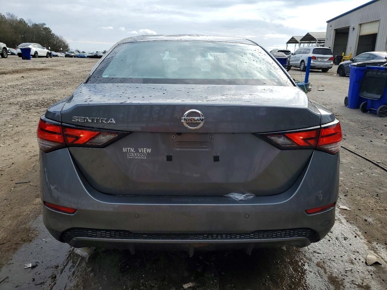 2023 Nissan Sentra s