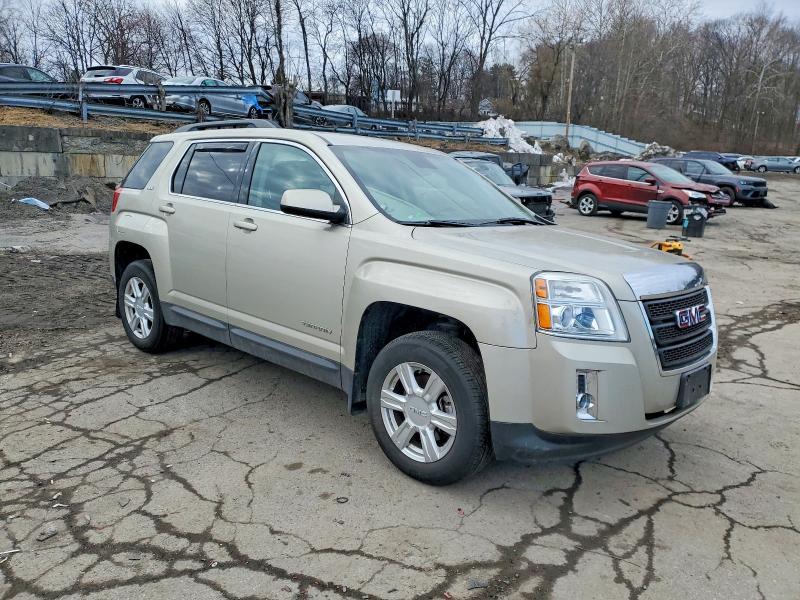 2015 GMC Terrain sle