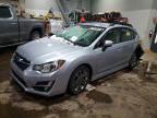 2016 Subaru Impreza Sport Premium