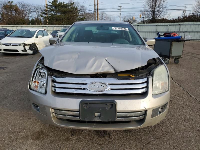 2008 Ford Fusion sel