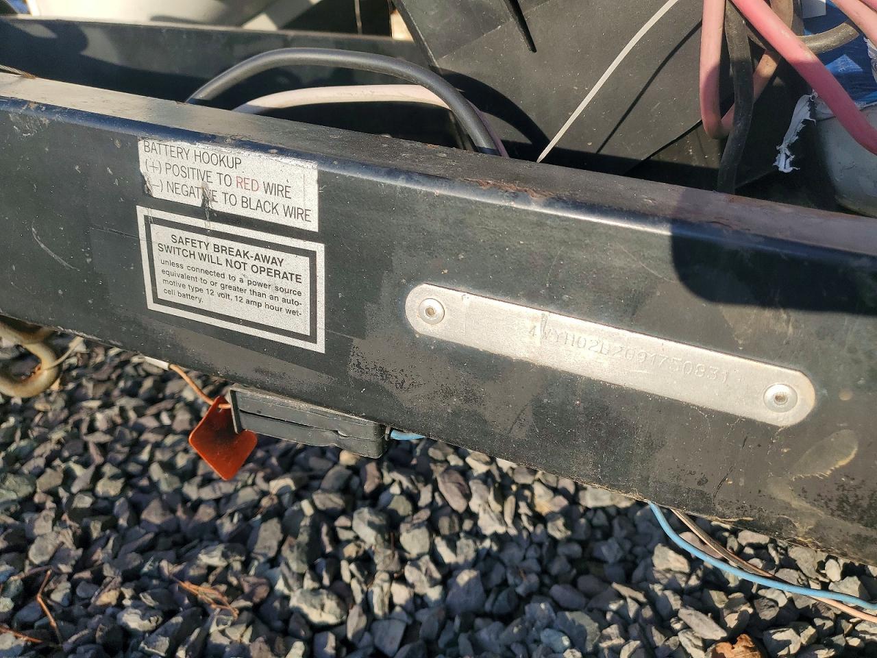 2009 R-Vision Trail Crui