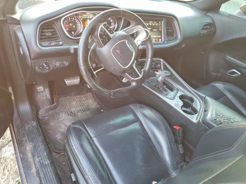 2017 Dodge Challenger gt