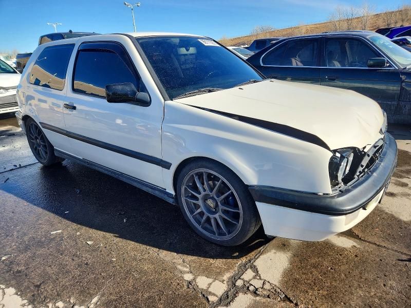 1995 Volkswagen Golf iii Sport