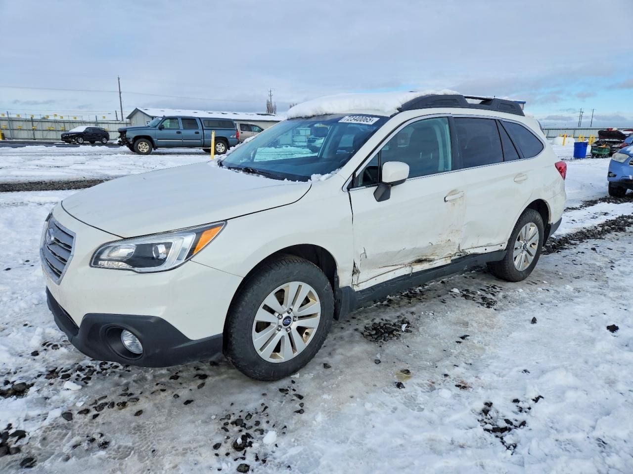 2015 Subaru Outback 2.5i Premium