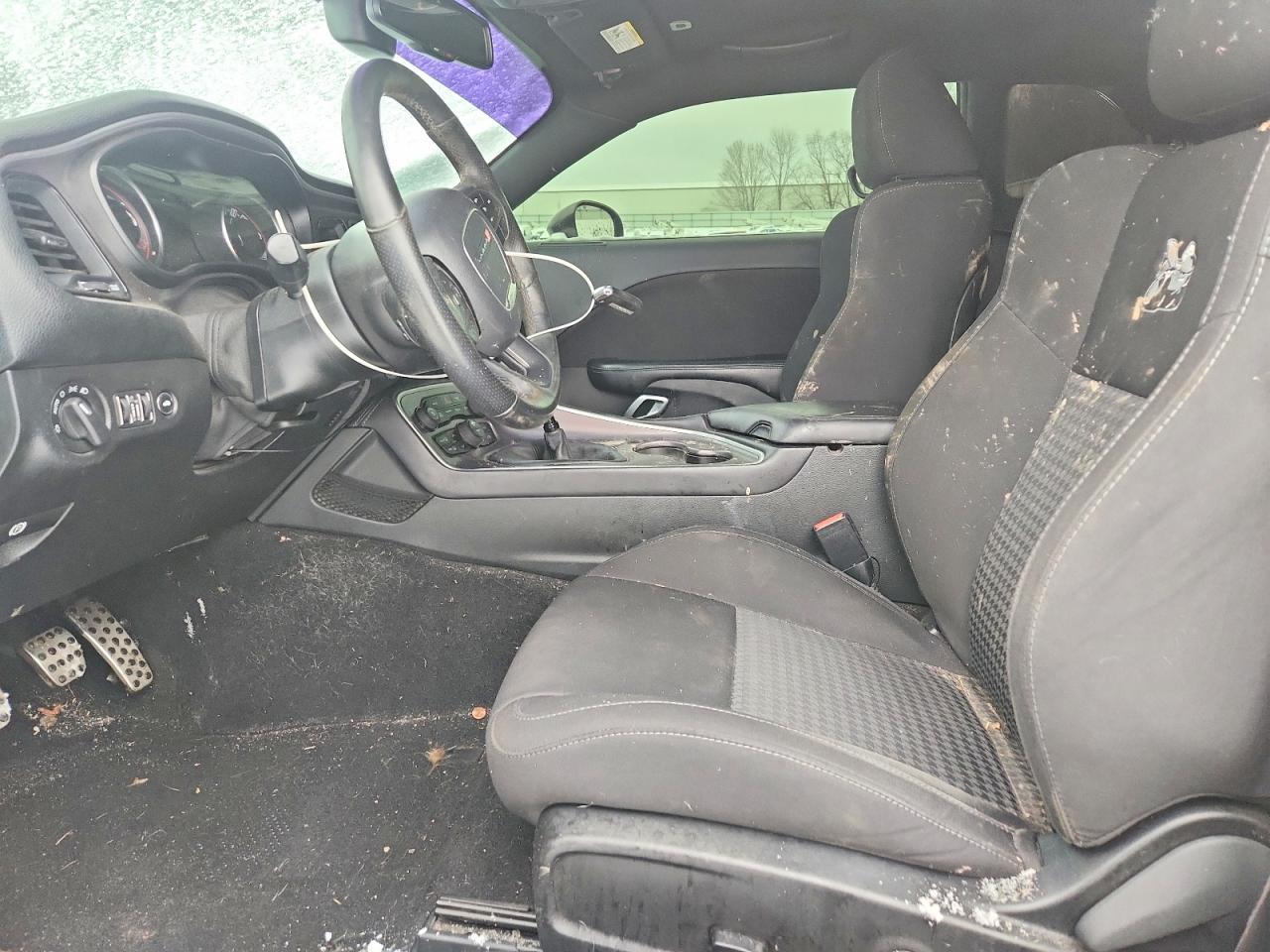 2019 Dodge Challenger R/T Scat Pack