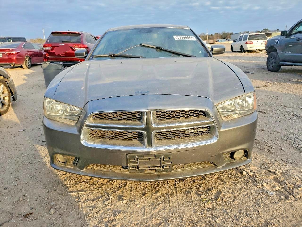 2011 Dodge Charger
