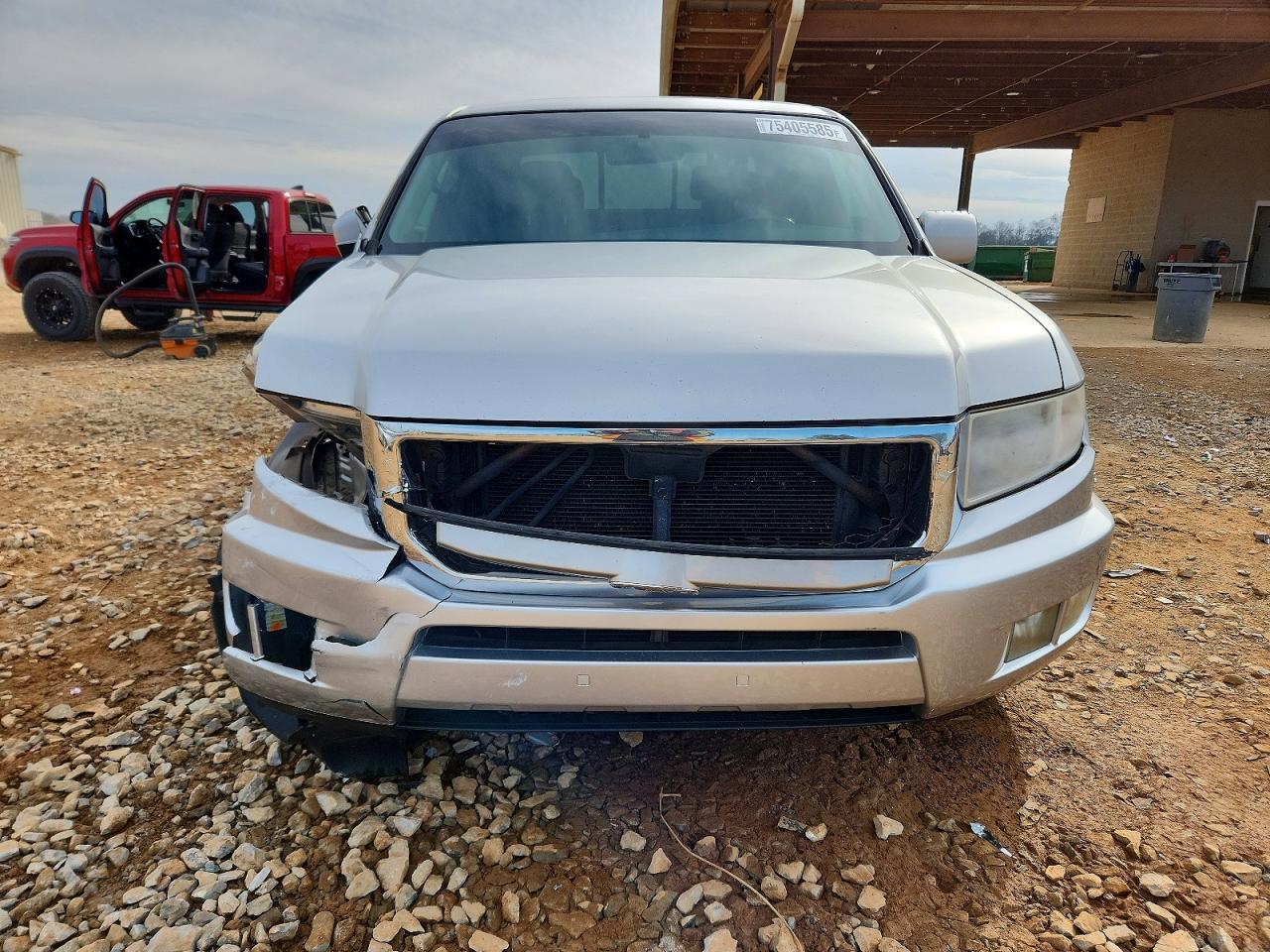 2011 Honda Ridgeline rtl
