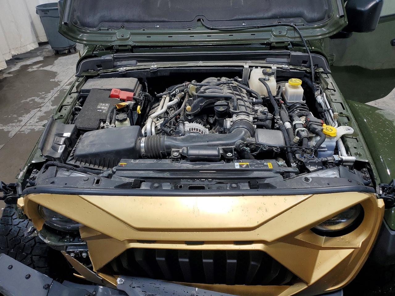 2023 Jeep Gladiator Rubicon