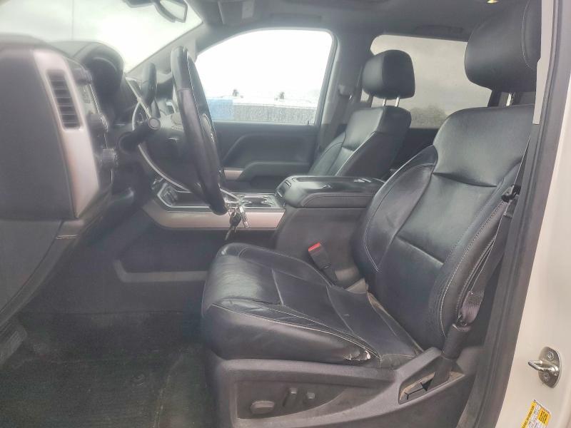 2014 Chevrolet Silverado K1500 LTZ