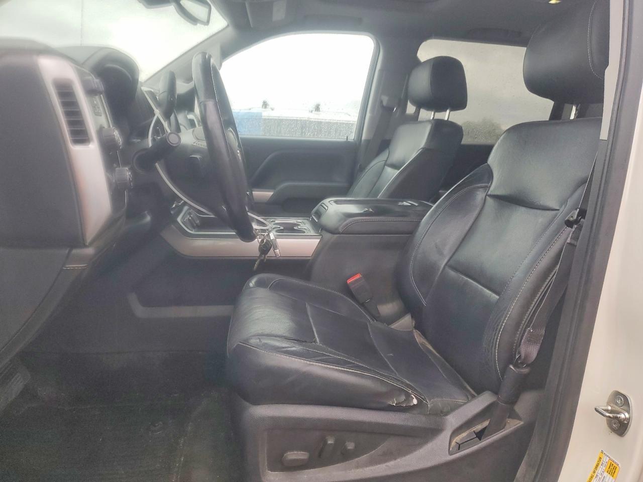 2014 Chevrolet Silverado K1500 LTZ