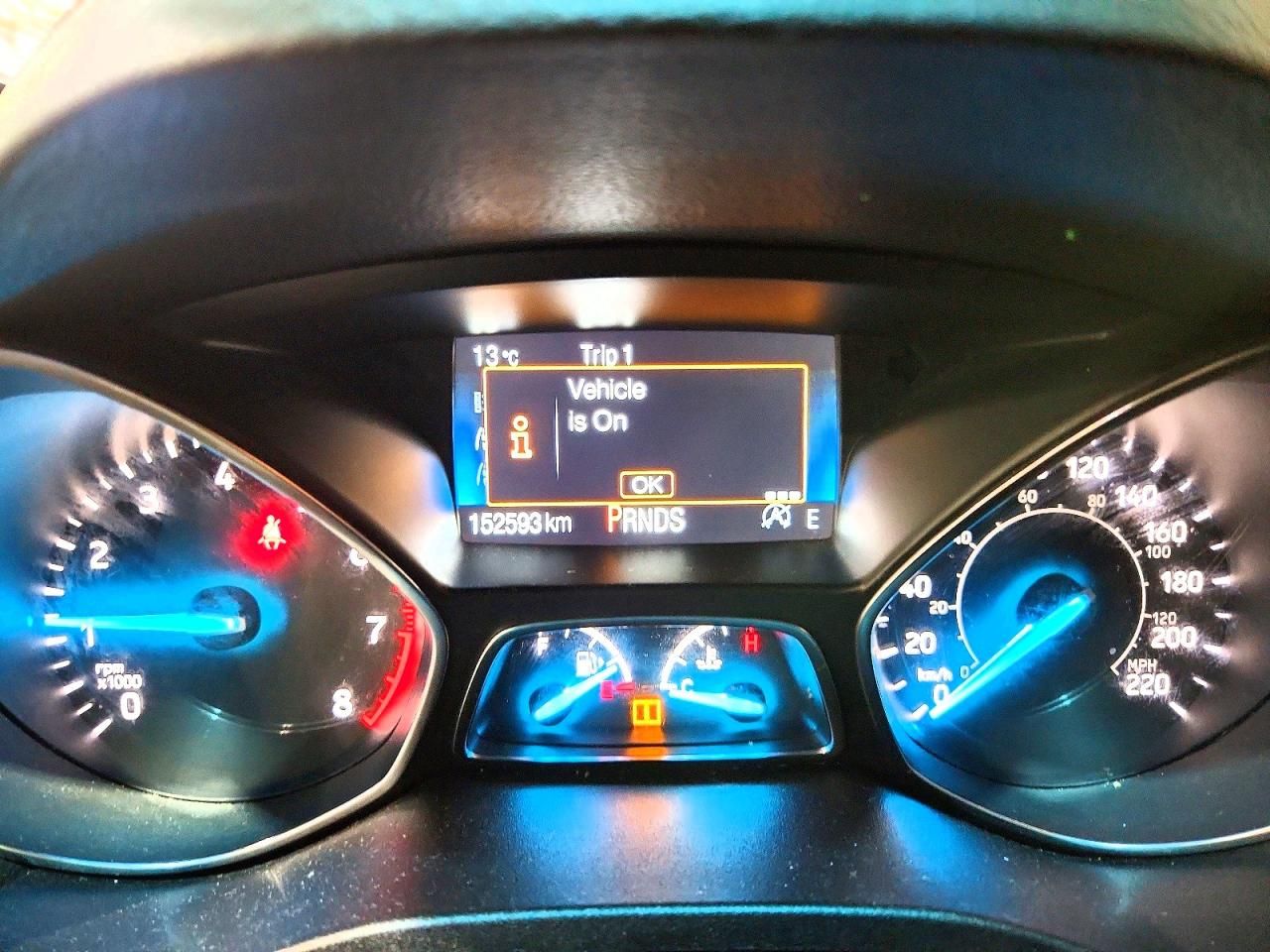 2018 Ford Escape sel