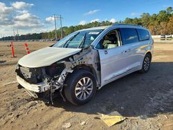 Chrysler Pacifica salvage cars for sale: 2020 Chrysler Pacifica Touring l Plus