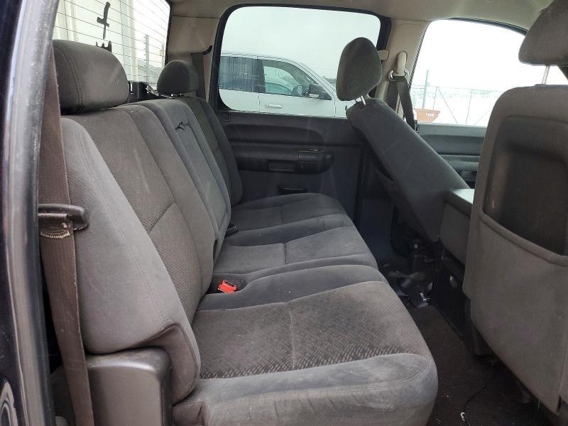 2008 GMC Sierra K1500