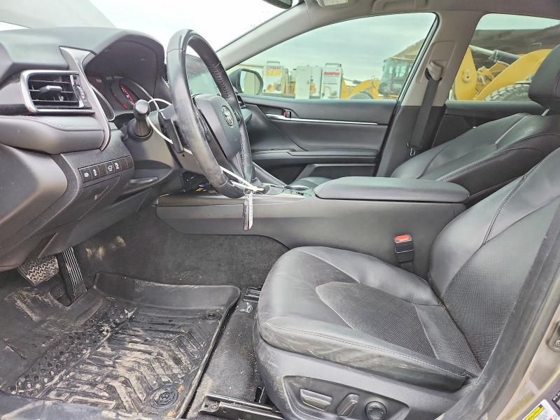 2023 Toyota Camry xse