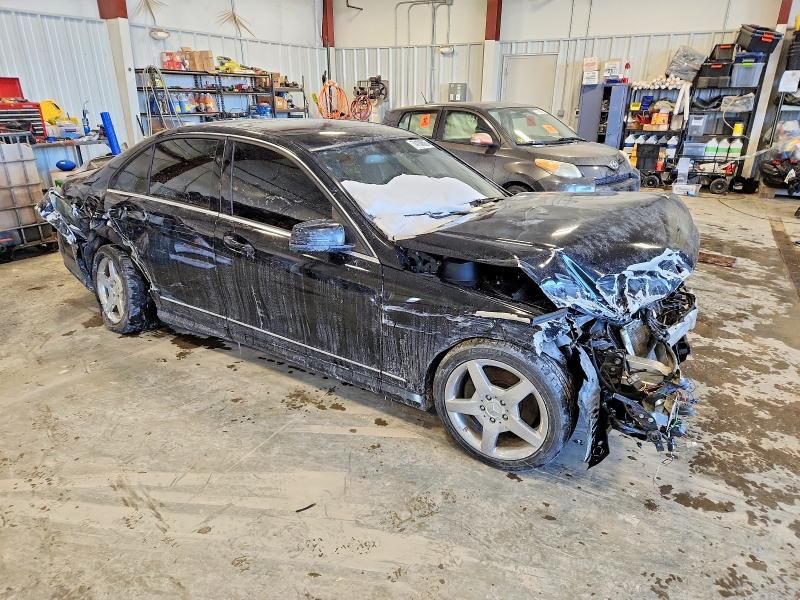 2013 Mercedes-Benz C 300 4matic