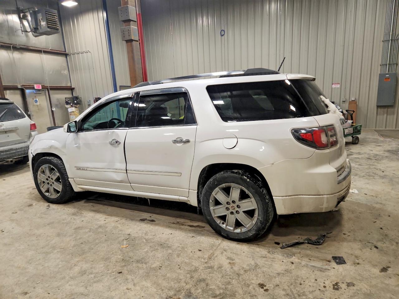2016 GMC Acadia Denali