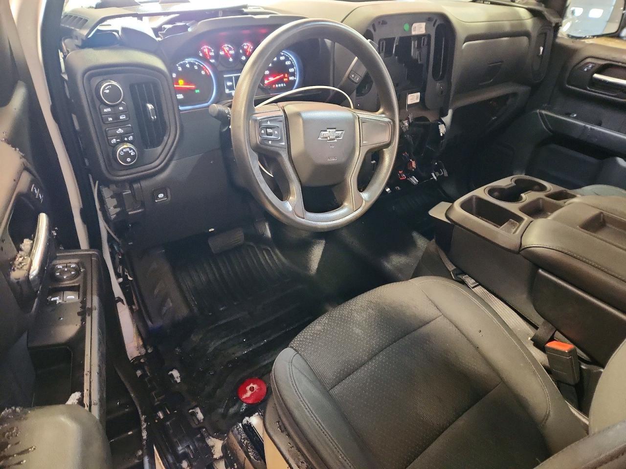 2019 Chevrolet Silverado K1500