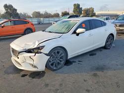 2016 Mazda 6 Grand Touring for sale in Martinez, CA