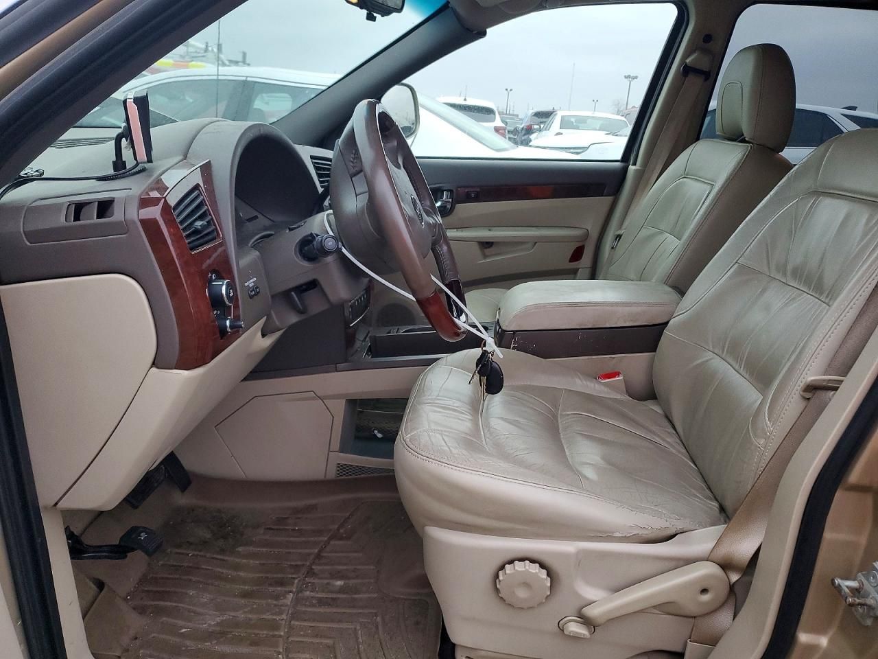 2006 Buick Rendezvous cx