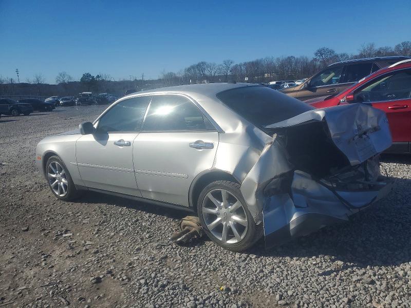2003 Infiniti M45
