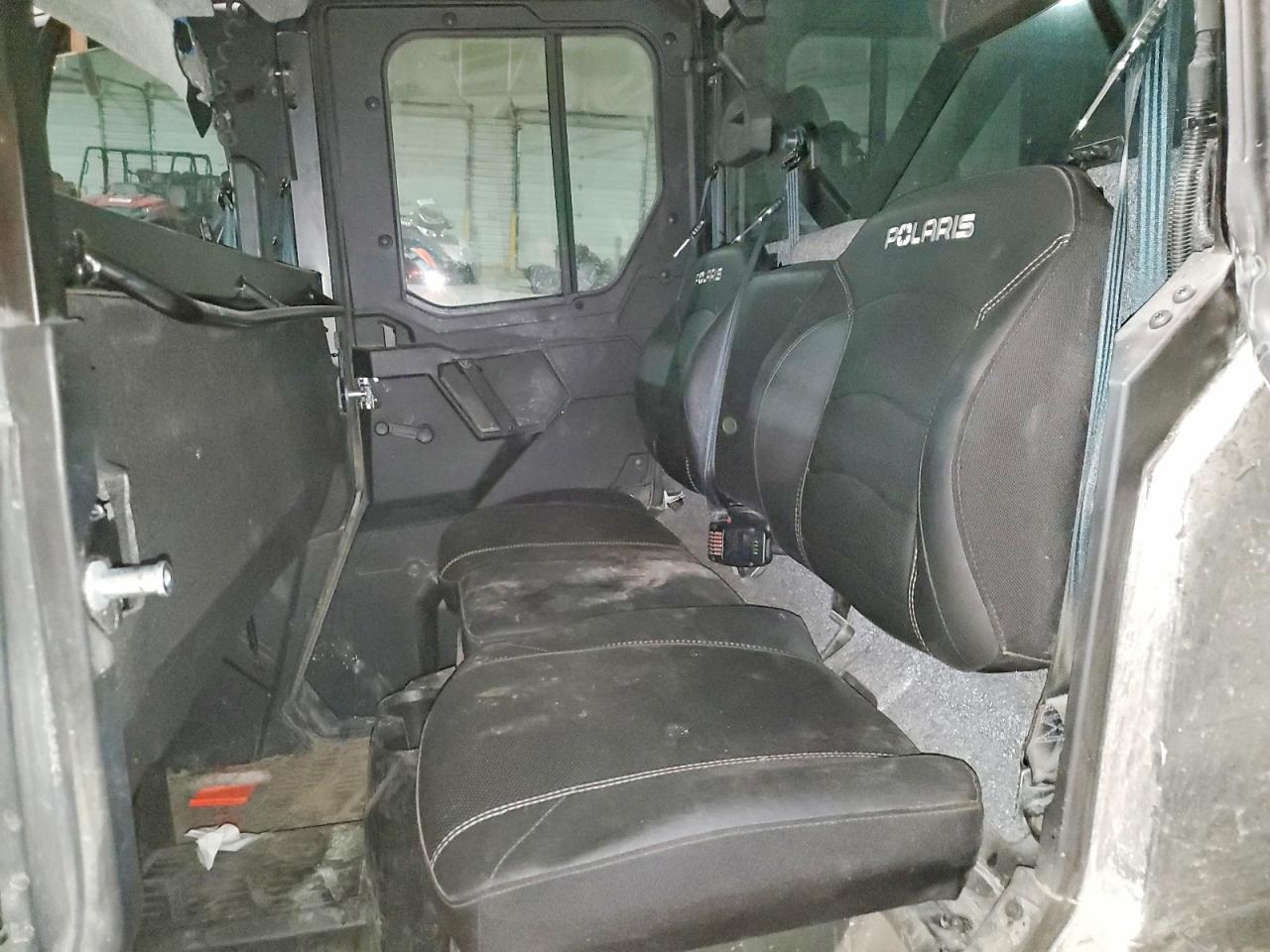 2025 Polaris Ranger Utility Vehicle