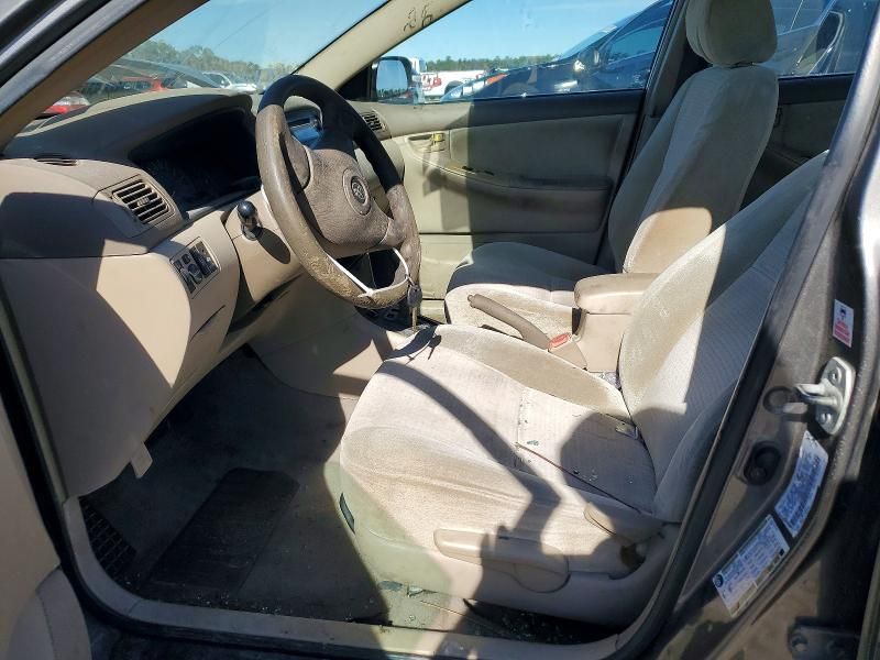 2008 Toyota Corolla ce