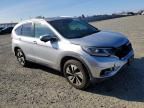 2015 Honda Cr-v Touring