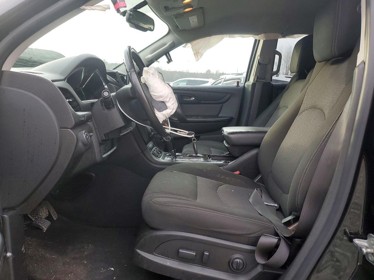 2017 Chevrolet Traverse