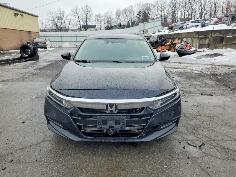 2018 Honda Accord ex