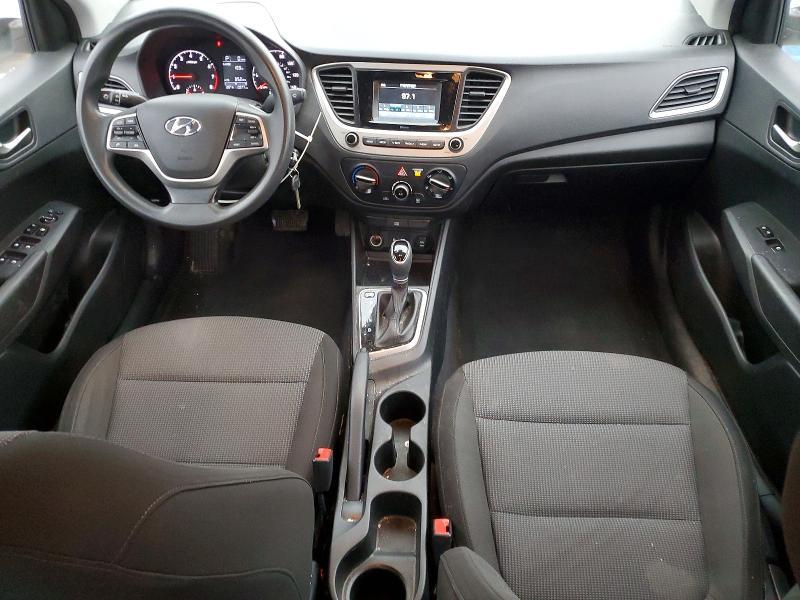 2019 Hyundai Accent se