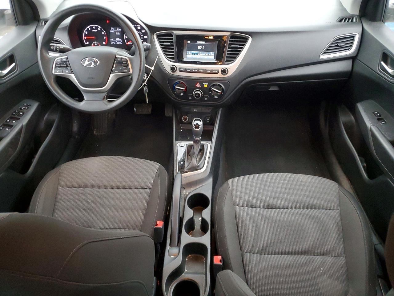 2019 Hyundai Accent se