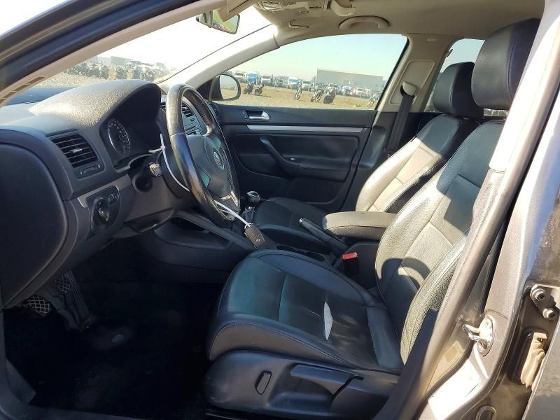 2010 Volkswagen Jetta Limited