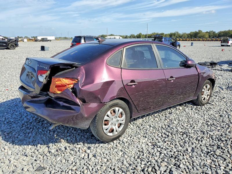 2009 Hyundai Elantra gls