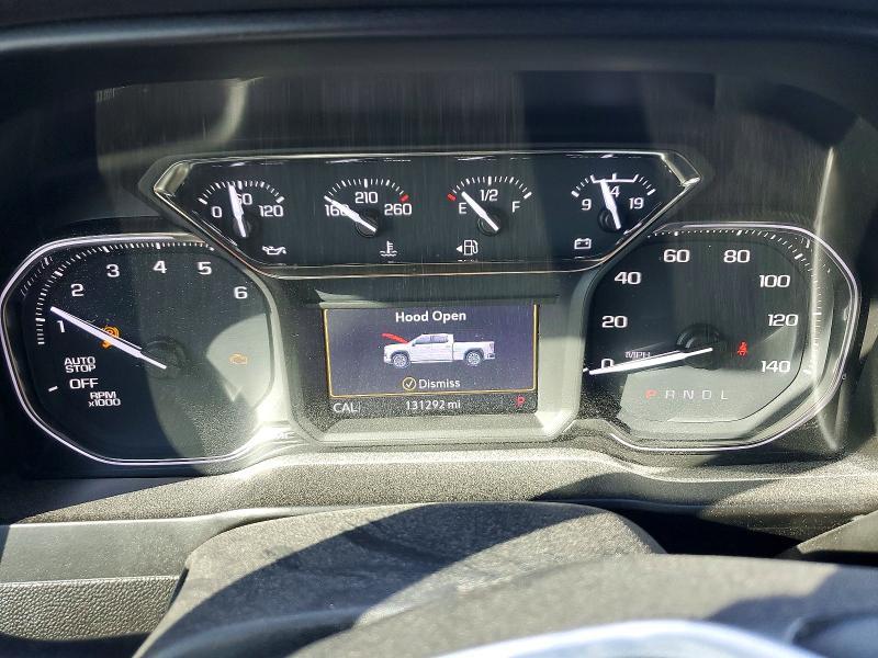 2021 GMC Sierra C1500 Elevation