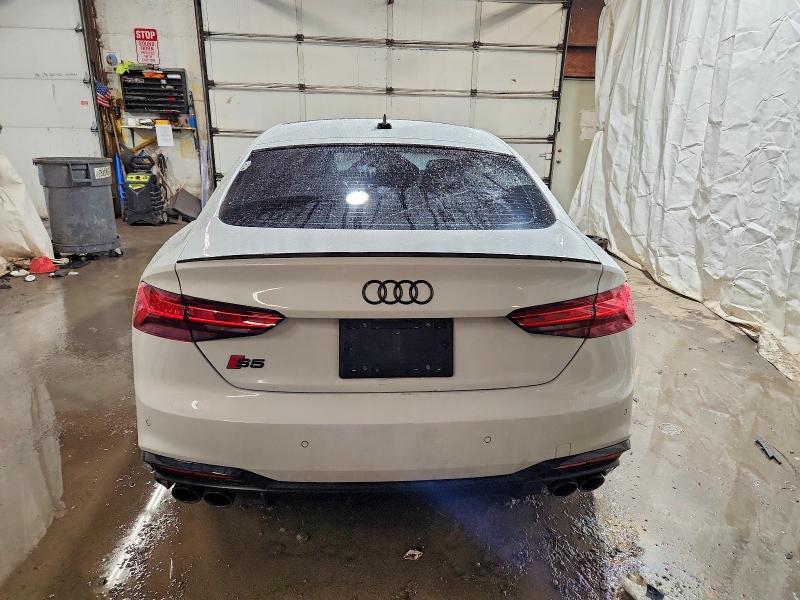 2025 Audi S5 Premium Plus
