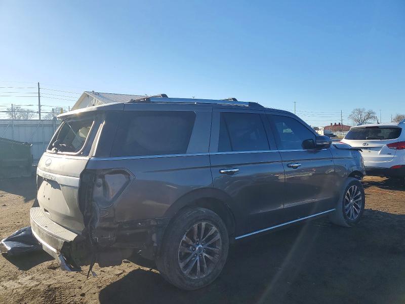 2018 Ford Expedition Limited