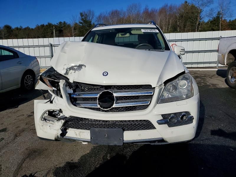 2011 Mercedes-Benz Gl 450 4matic