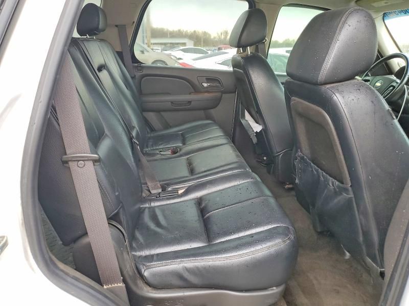 2008 Chevrolet Tahoe C1500