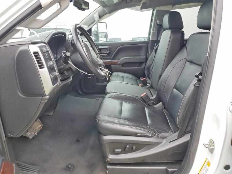 2019 GMC Sierra K2500 slt