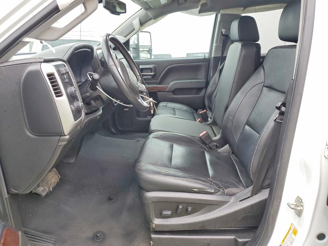 2019 GMC Sierra K2500 slt