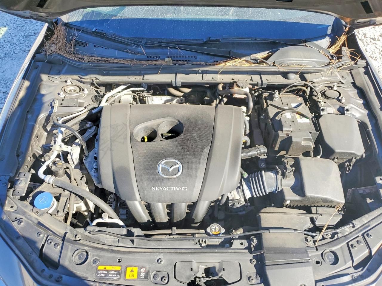 2019 Mazda 3 Preferred Plus